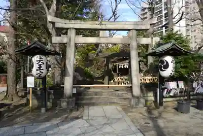 素盞雄神社(東京都)
