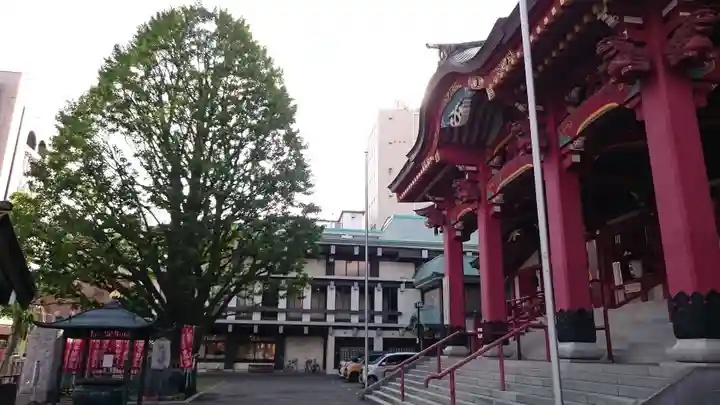 成田山札幌別院新栄寺のその他建物