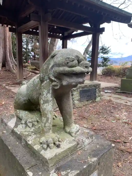 鎌足神社(福島県)