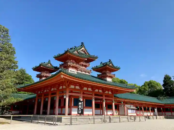 平安神宮のその他建物
