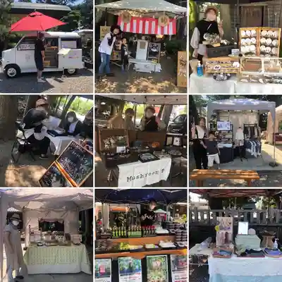 手力雄神社(岐阜県)