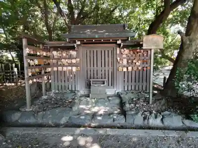 熱田神宮の末社・摂社