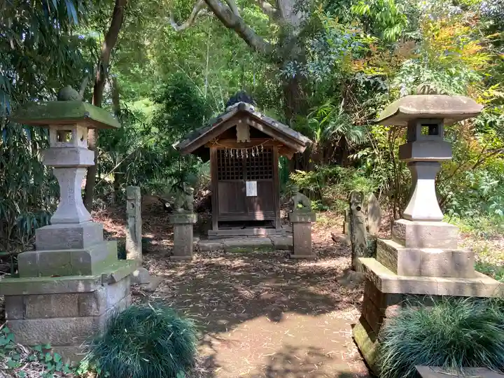 小室神社(埼玉県)