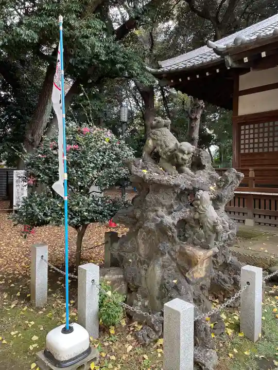 平塚神社(東京都)