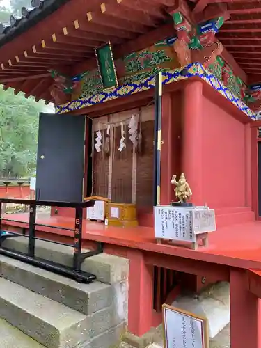 日光二荒山神社(栃木県)