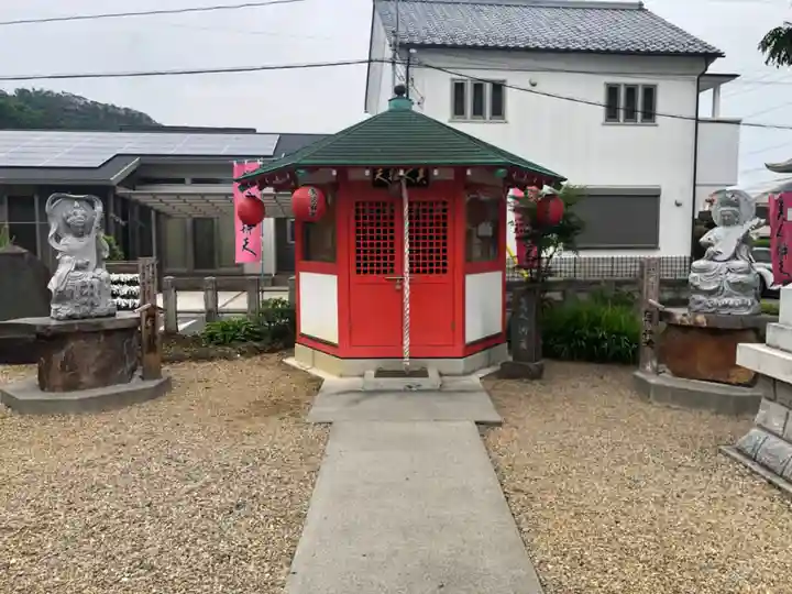 明石弁天厳島神社(栃木県)