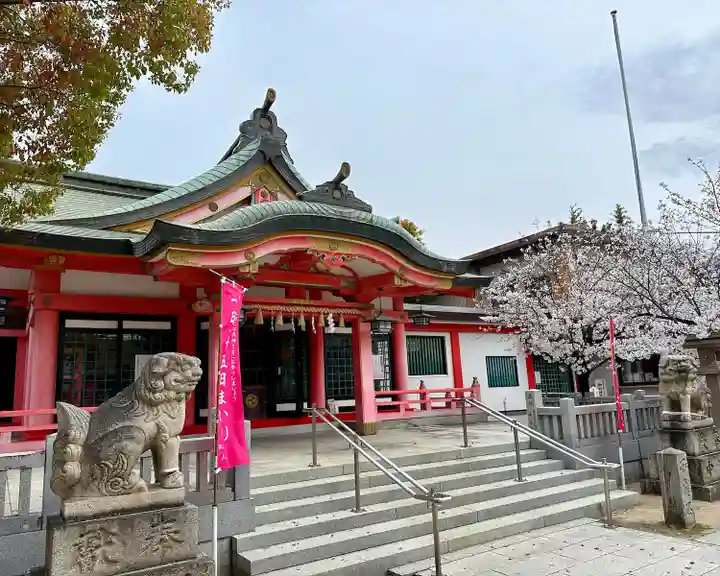 長瀨神社(大阪府)
