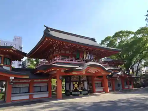 千葉神社(千葉県)