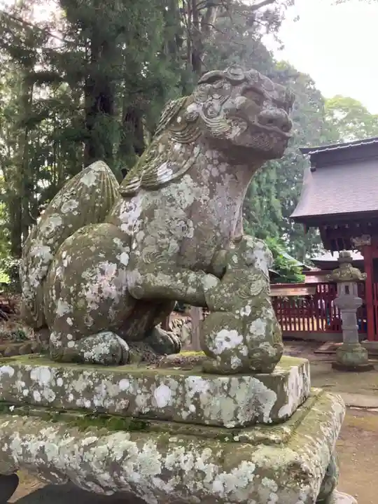 都々古別神社(八槻)(福島県)