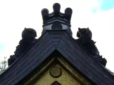 護王神社のその他建物