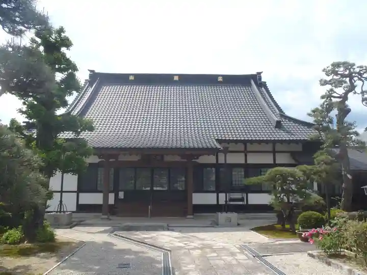 盛巌寺(岐阜県)