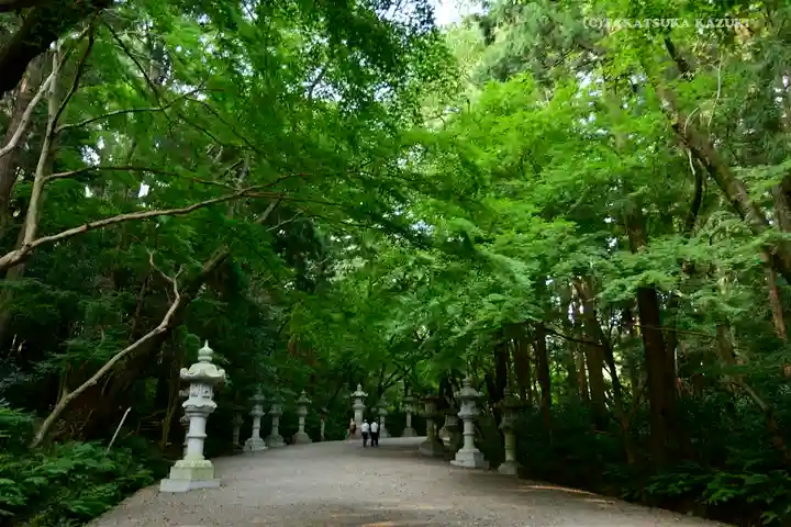 香取神宮のその他建物