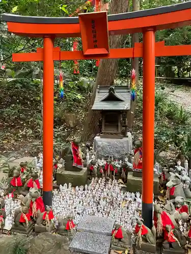 白笹稲荷神社(神奈川県)