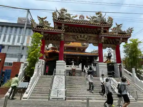 横濱関帝廟(神奈川県)