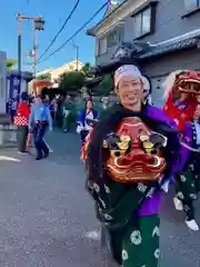 御霊神社(奈良県)