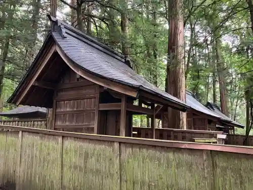 矢彦神社(長野県)