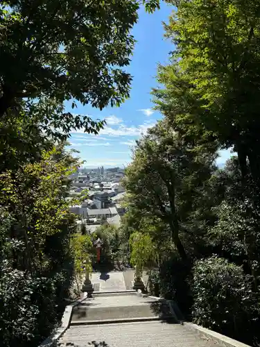 建勲神社(京都府)