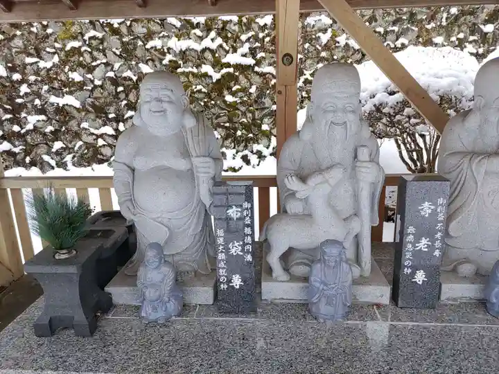 南部神社(岩手県)