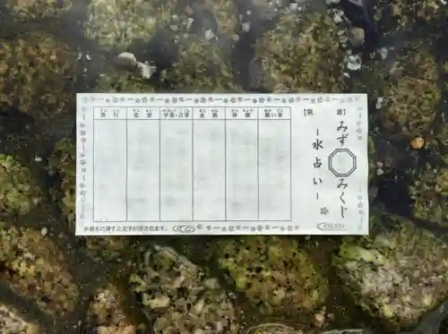 賀茂御祖神社（下鴨神社）の授与品その他