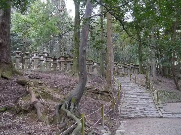 春日大社のその他建物