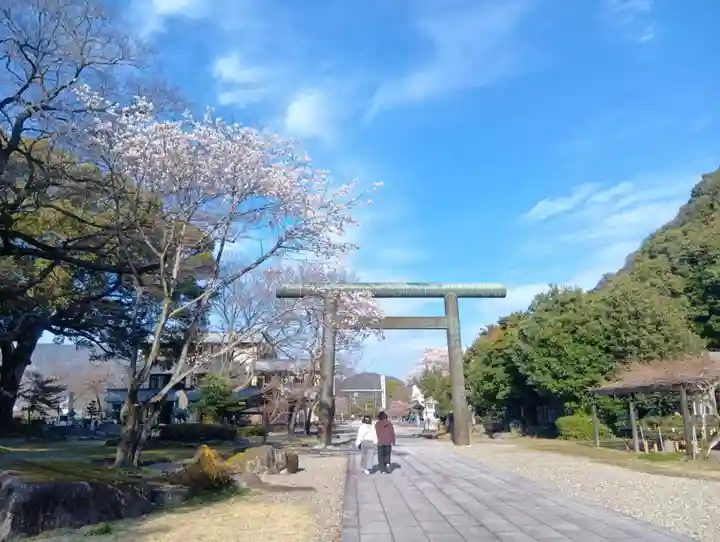 岐阜護國神社(岐阜県)