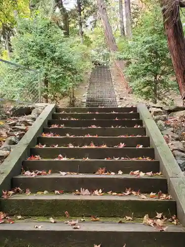 唐澤山神社の建物その他