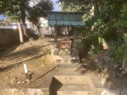 八王子神社（春日井）の末社