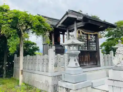 八幡神社 (法士町)(滋賀県)