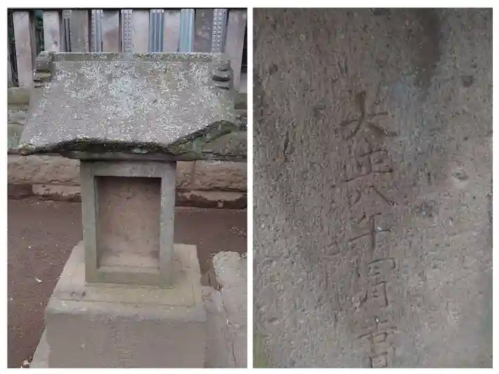 稲荷神社(東京都)