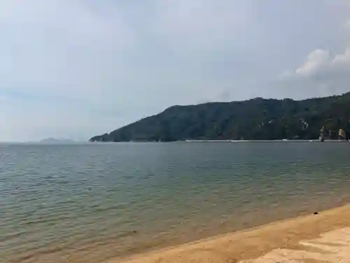 桂濱神社(広島県)