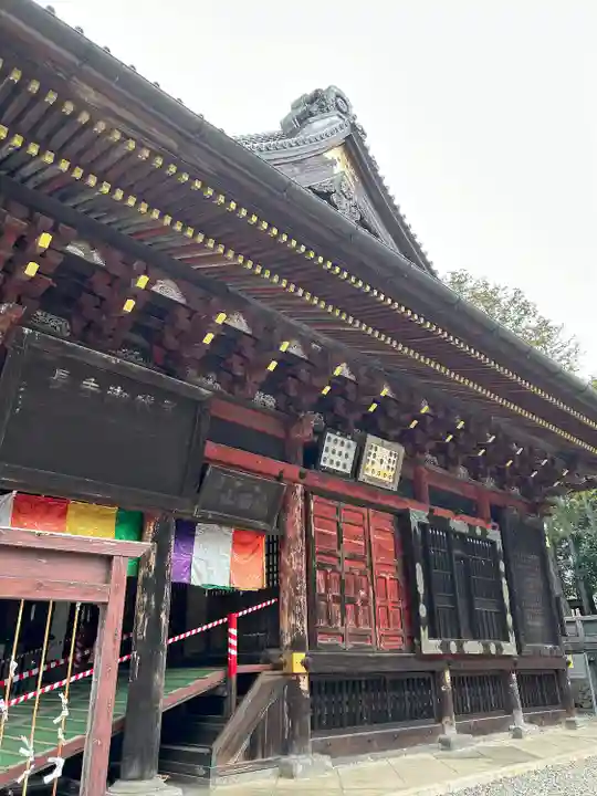 成田山新勝寺(千葉県)