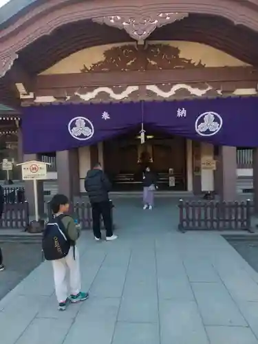 川崎大師（平間寺）(神奈川県)