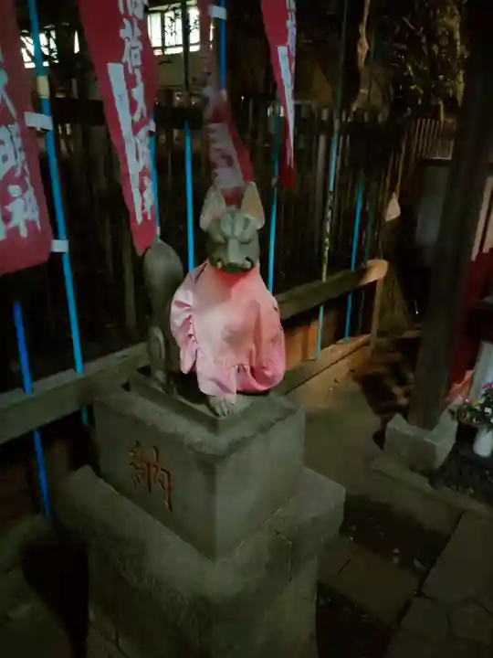 新宿稲荷(東京都)