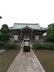 吉祥院の本殿