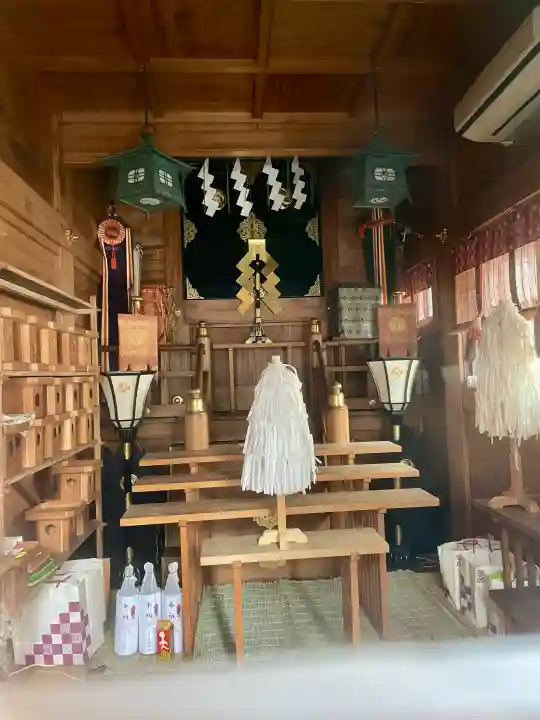 篠塚稲荷神社(東京都)