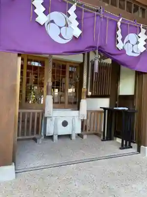 船魂神社(北海道)