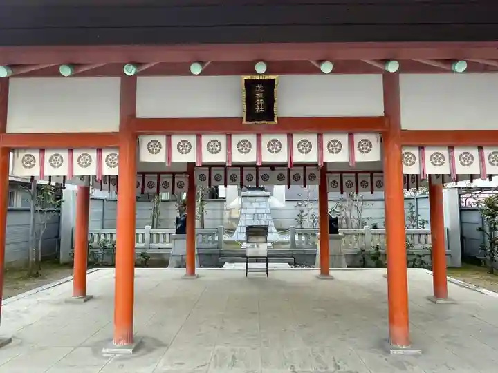 道祖神社(石清尾八幡宮末社)(香川県)