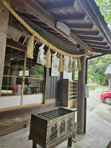 玉野御嶽神社(愛知県)