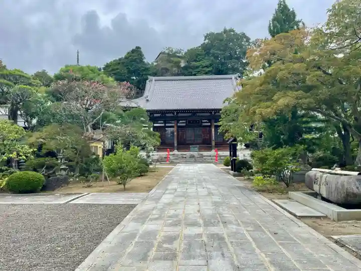 勝行院(法海寺)(福島県)