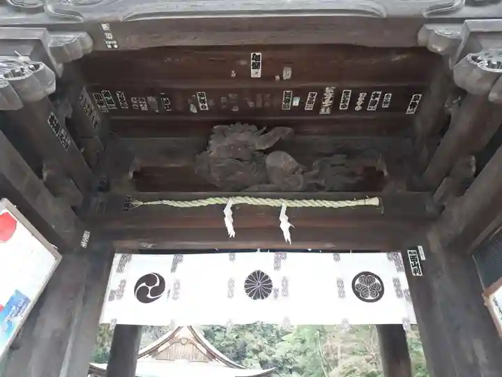日牟禮八幡宮(滋賀県)