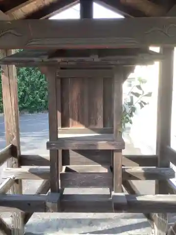 天王社のその他建物