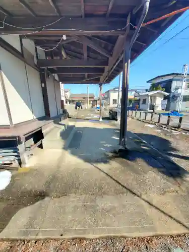 鹿島神社 (福居町)(栃木県)