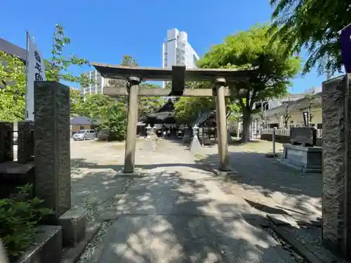 平岡野神社(石川県)