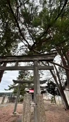 三好八幡神社(北海道)
