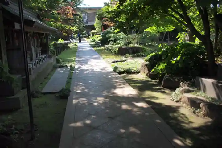 十連寺のその他建物