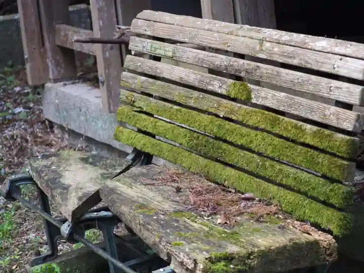 岩上神社のその他建物