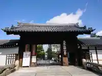 妙心寺(妙心禅寺)の山門・神門