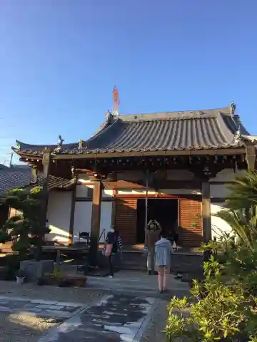 寿宝寺の本殿・本堂