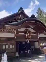 高野山金剛峯寺(和歌山県)