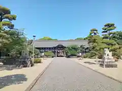 誉田八幡宮の建物その他